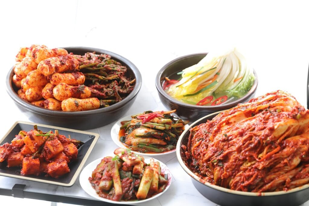 kimchi, meal, dish, cuisine, food, korean, kimchi, kimchi, kimchi, kimchi, kimchi